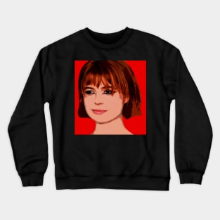 jessie buckley Crewneck Sweatshirt